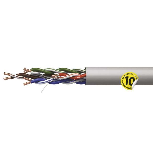 Emos Datový kabel UTP CAT 5E, 1m S9121-m